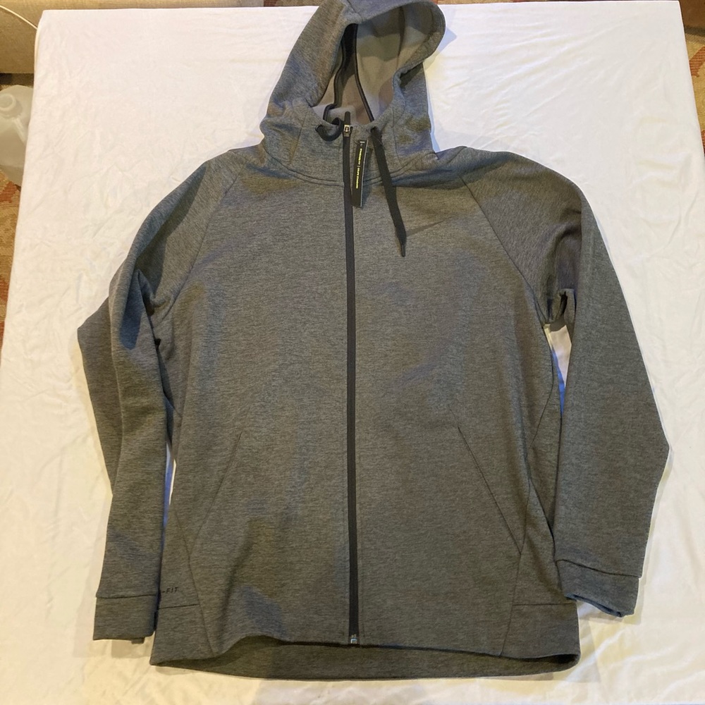 NWTs Men’s Nike Hooded Full Zip